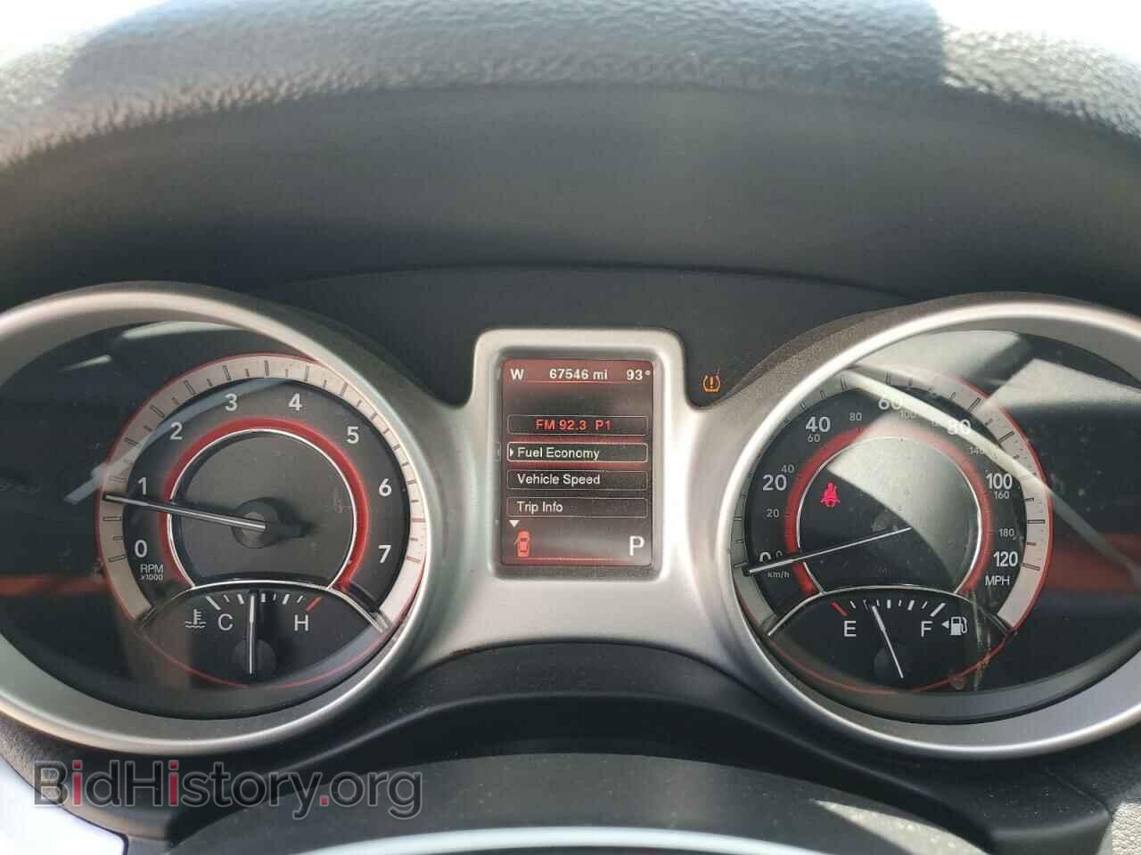 2019 DODGE JOURNEY - VIN: 3C4PDCBG6KT773706 - Фото 9