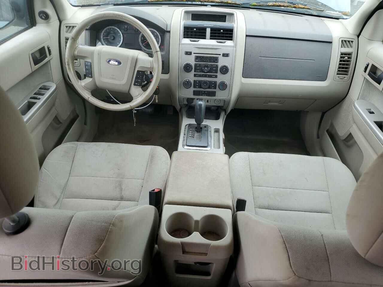 2012 FORD ESCAPE - VIN: 1FMCU0D75CKA38028 - Фото 7