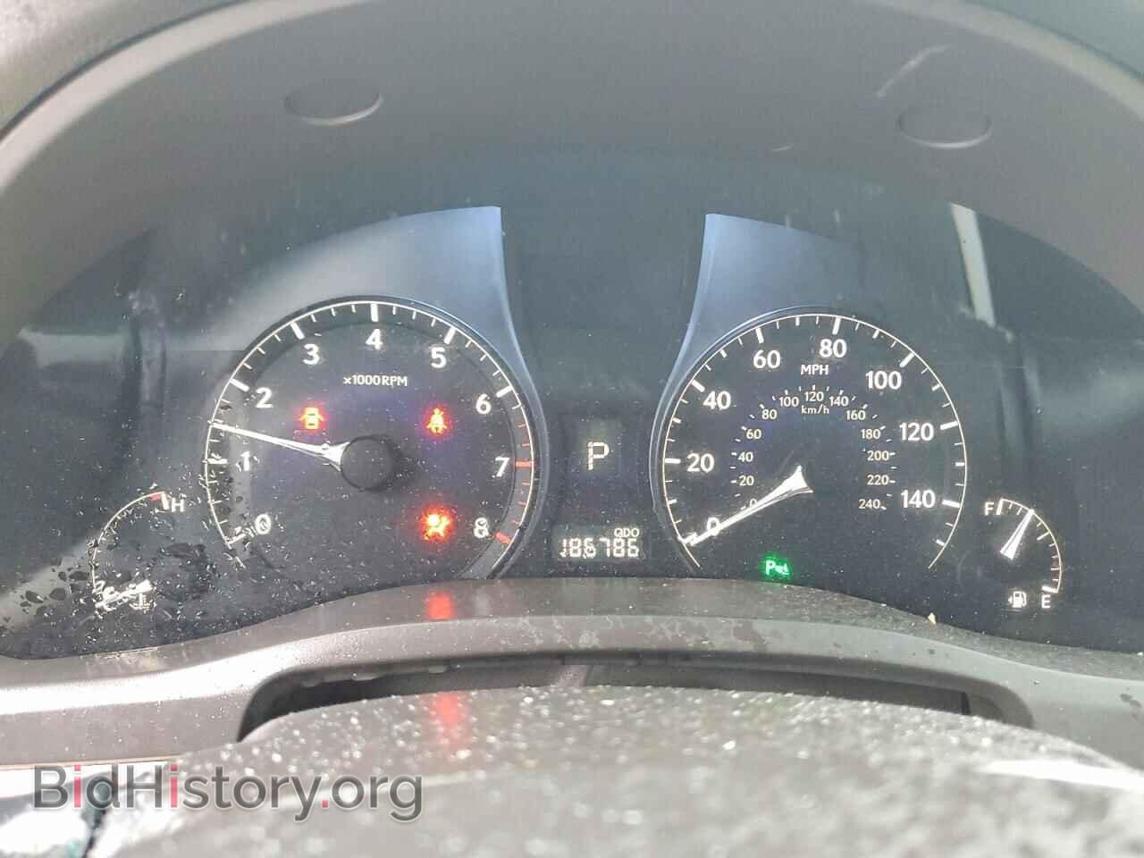 2012 LEXUS RX350 - VIN: 2T2BK1BA3CC150320 - Фото 9