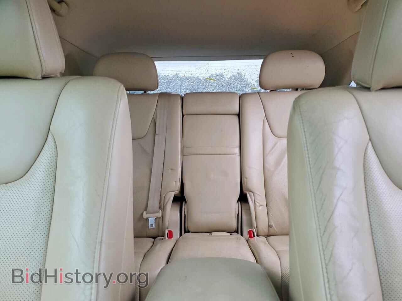2012 LEXUS RX350 - VIN: 2T2BK1BA3CC150320 - Фото 10
