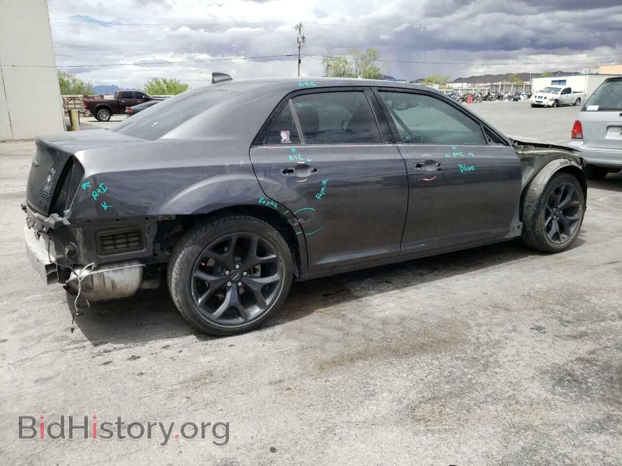 2021 CHRYSLER 300 - VIN: 2C3CCAAG0MH598988 - Фото 3