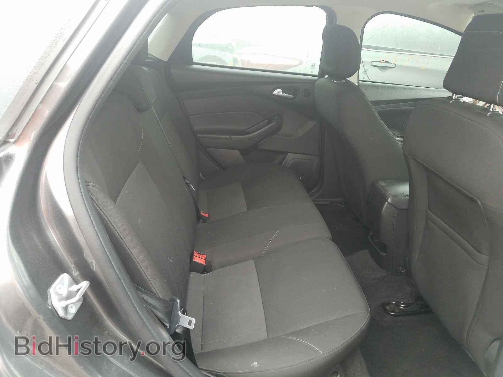 2018 FORD FOCUS - VIN: 1FADP3M20JL213563 - Фото 6