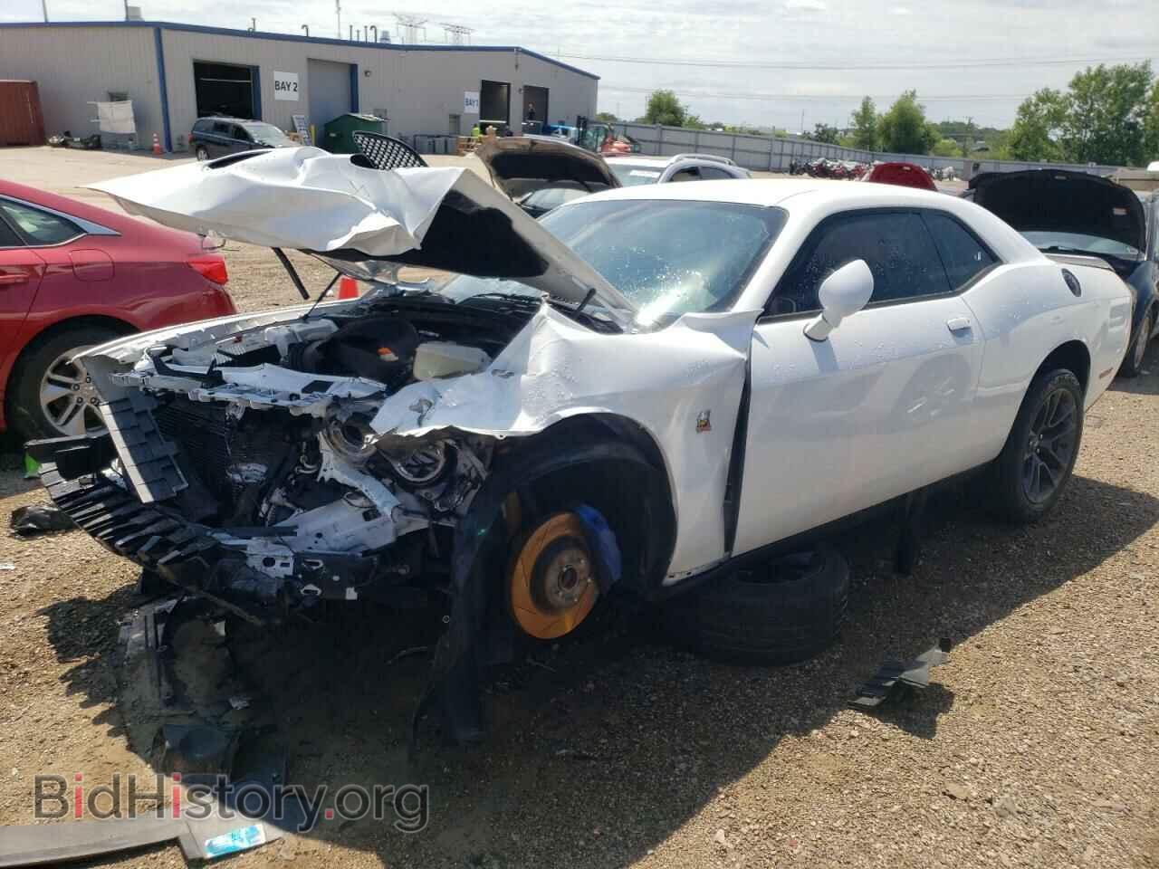 Photo 2C3CDZFJ8PH667656 - DODGE CHALLENGER 2023
