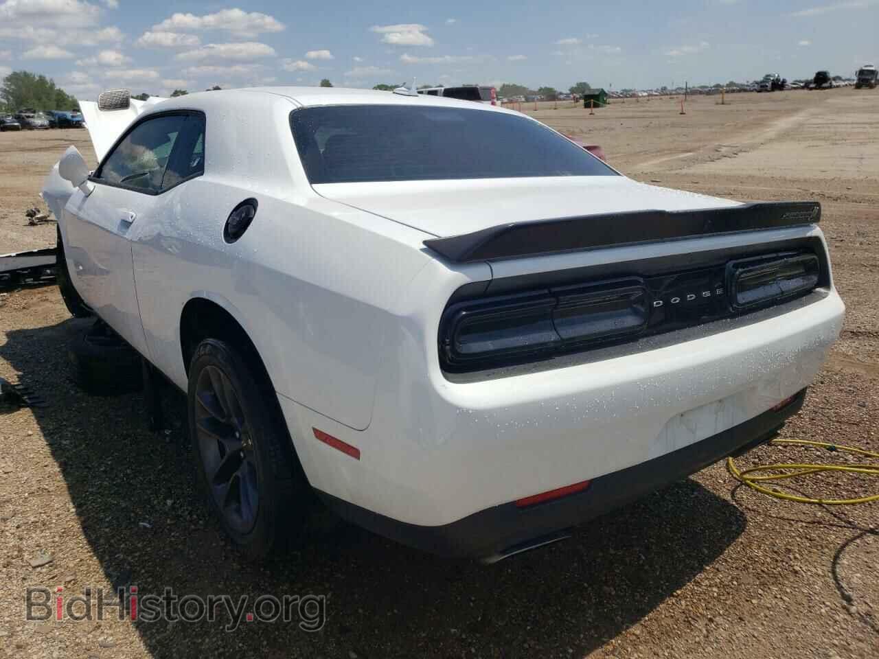 2023 DODGE CHALLENGER - VIN: 2C3CDZFJ8PH667656 - Photo 2