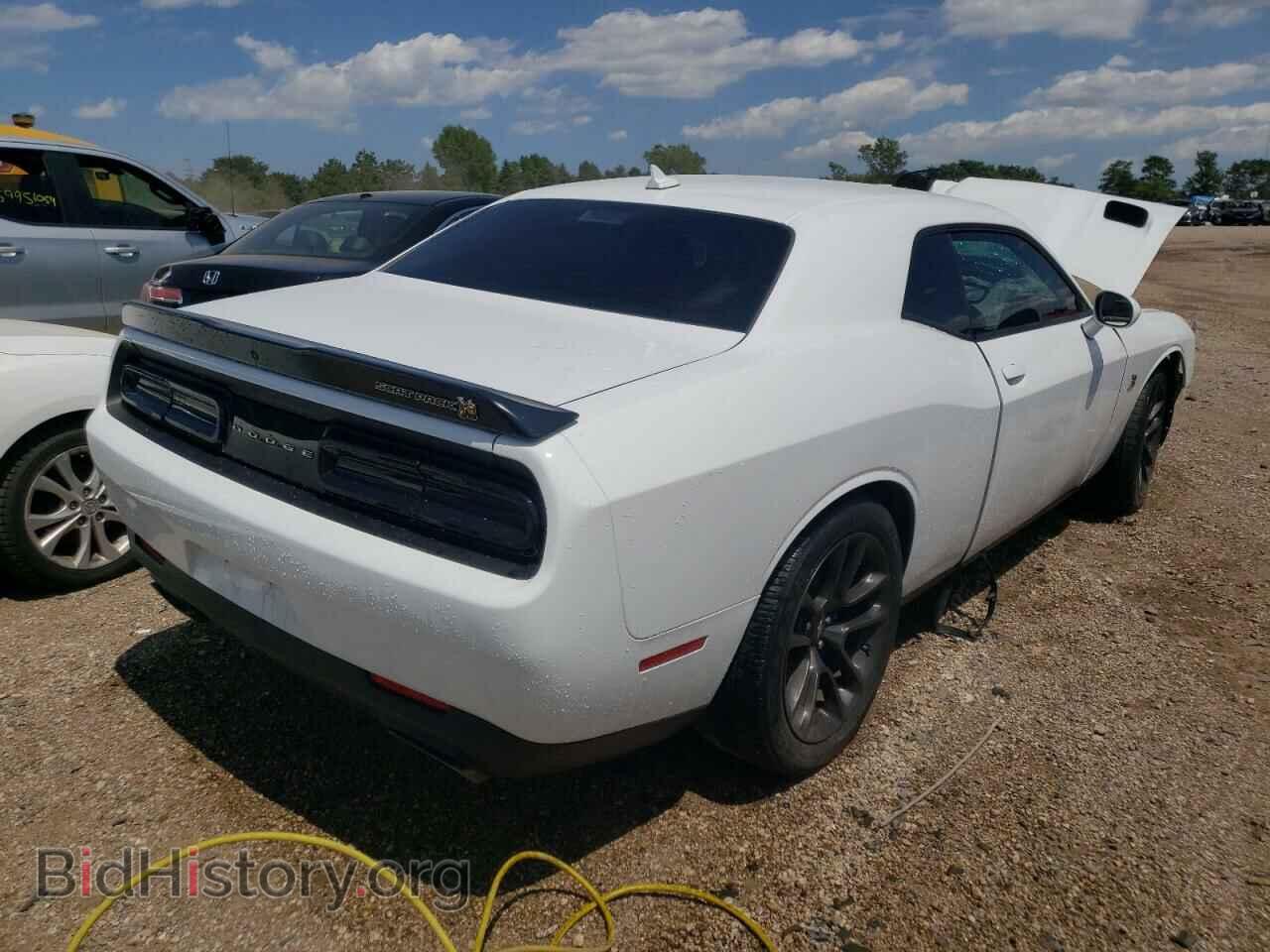 2023 DODGE CHALLENGER - VIN: 2C3CDZFJ8PH667656 - Photo 3