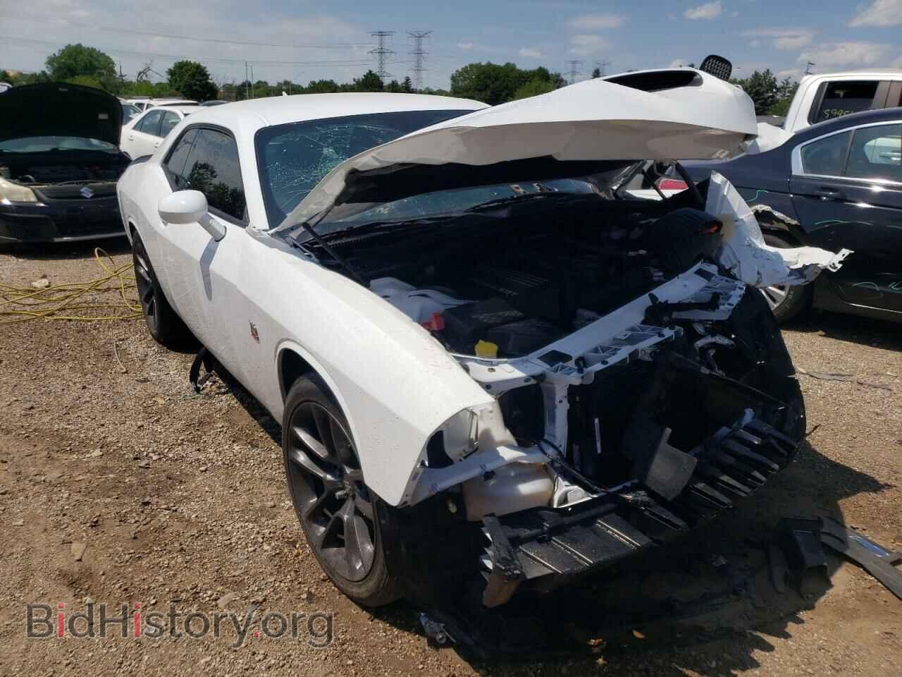 2023 DODGE CHALLENGER - VIN: 2C3CDZFJ8PH667656 - Photo 4