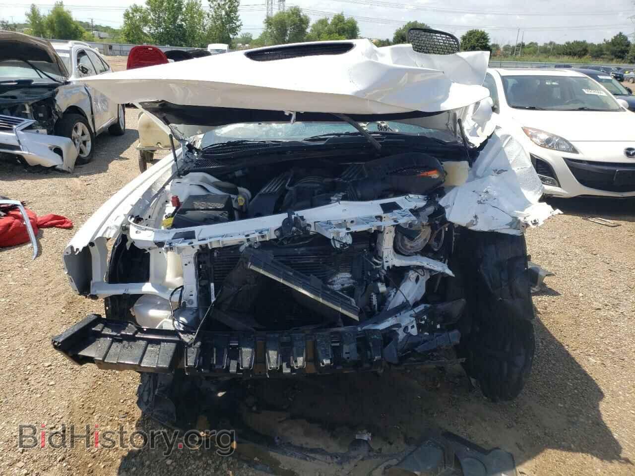 2023 DODGE CHALLENGER - VIN: 2C3CDZFJ8PH667656 - Photo 5