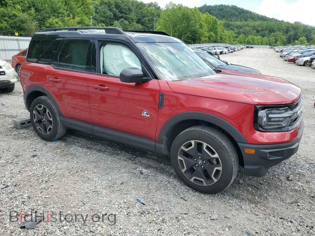 2021 FORD BRONCO - VIN: 3FMCR9C62MRB03154 - Фото 4