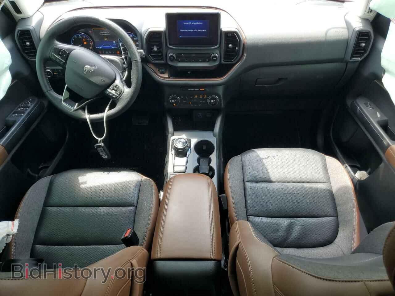 2021 FORD BRONCO - VIN: 3FMCR9C62MRB03154 - Фото 8