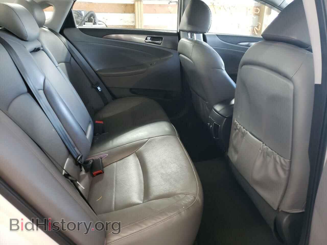 2013 HYUNDAI SONATA - VIN: KMHEC4A48DA096221 - Фото 6