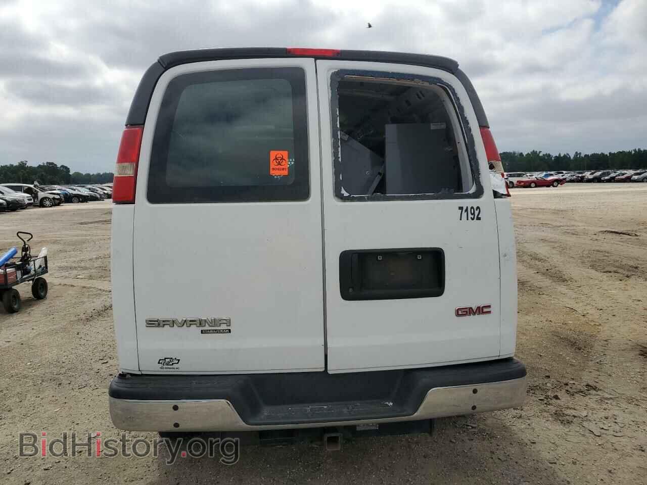 2016 GMC SAVANA - VIN: 1GTW7AFF6G1902471 - Фото 6