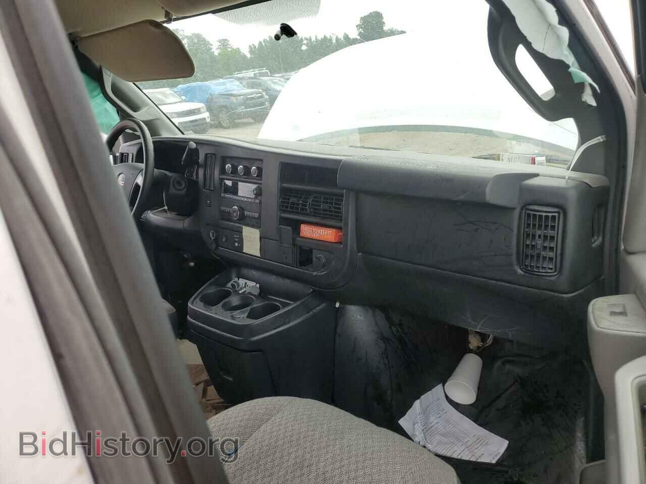 2016 GMC SAVANA - VIN: 1GTW7AFF6G1902471 - Фото 8
