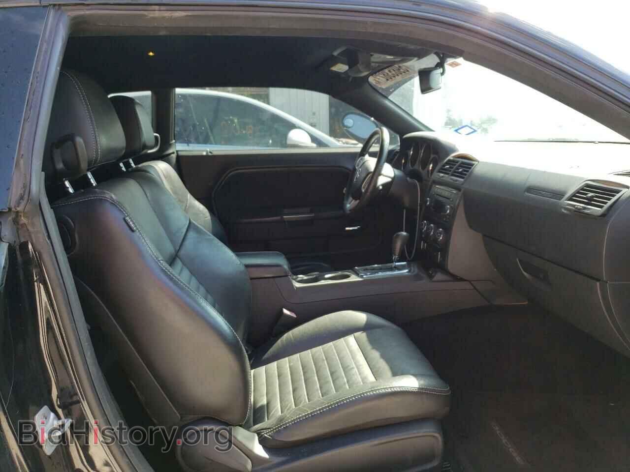 2011 DODGE CHALLENGER - VIN: 2B3CJ4DG4BH604529 - Фото 5
