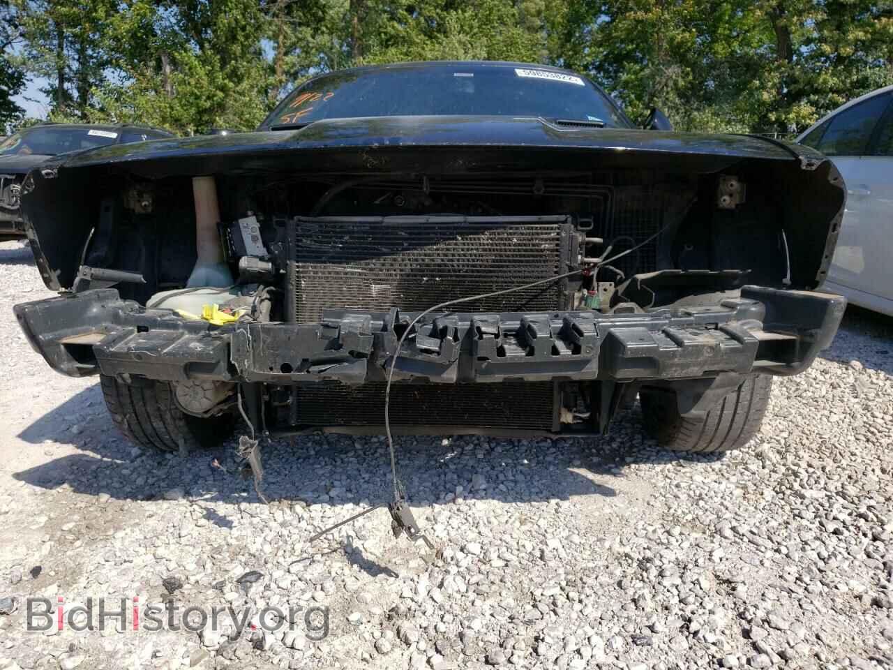 2011 DODGE CHALLENGER - VIN: 2B3CJ4DG4BH604529 - Фото 9