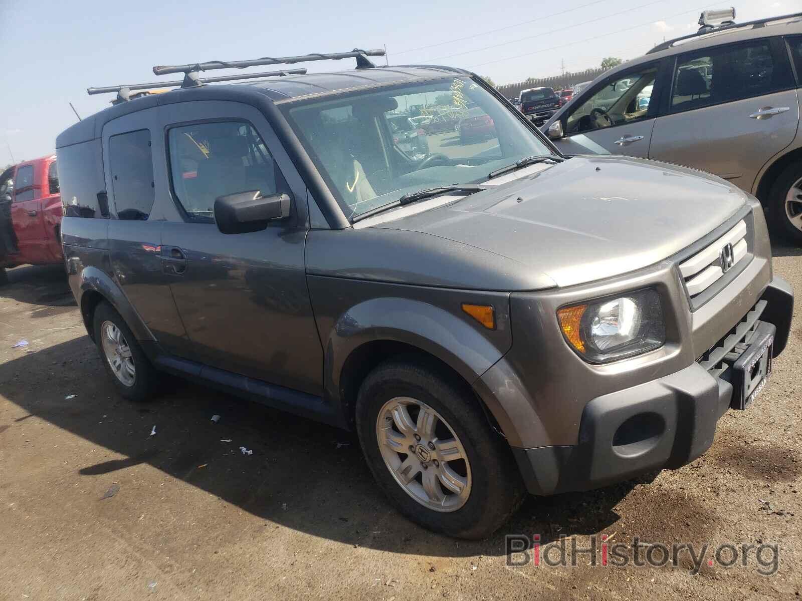 Photo 5J6YH287X8L000620 - HONDA ELEMENT 2008