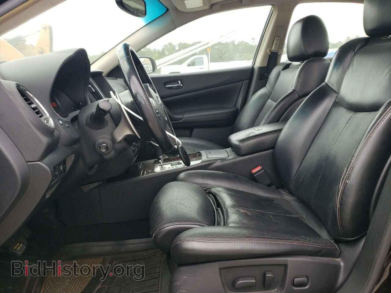 2011 NISSAN MAXIMA - VIN: 1N4AA5AP1BC804857 - Фото 7