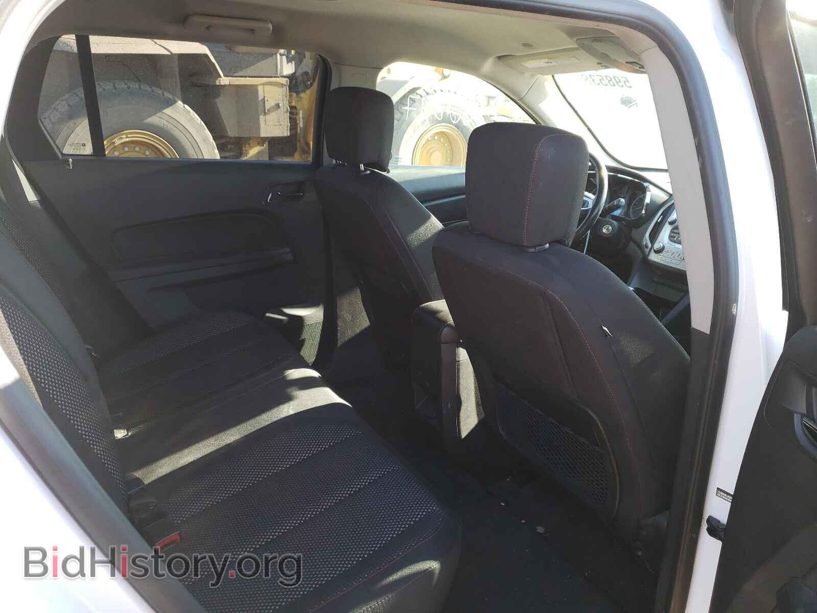 2010 GMC TERRAIN - VIN: 2CTFLEEWXA6274492 - Фото 6