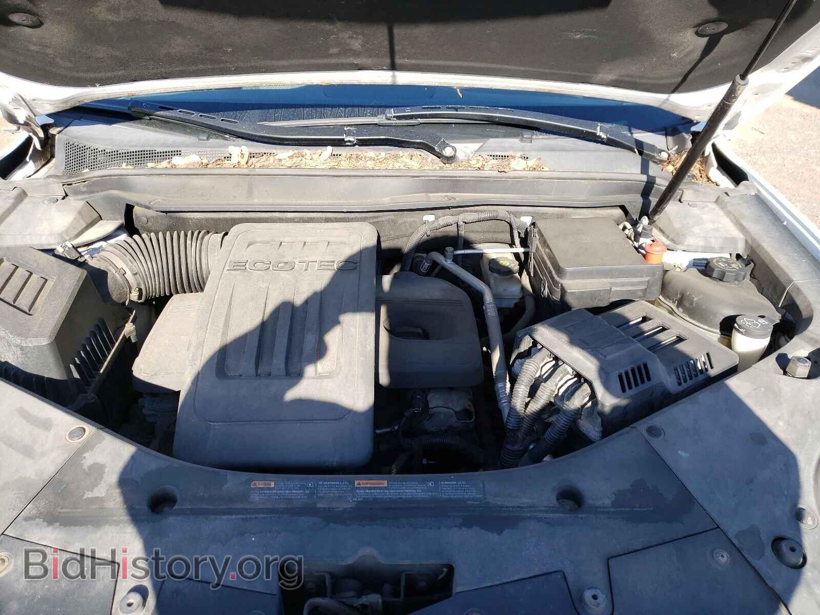 2010 GMC TERRAIN - VIN: 2CTFLEEWXA6274492 - Фото 7
