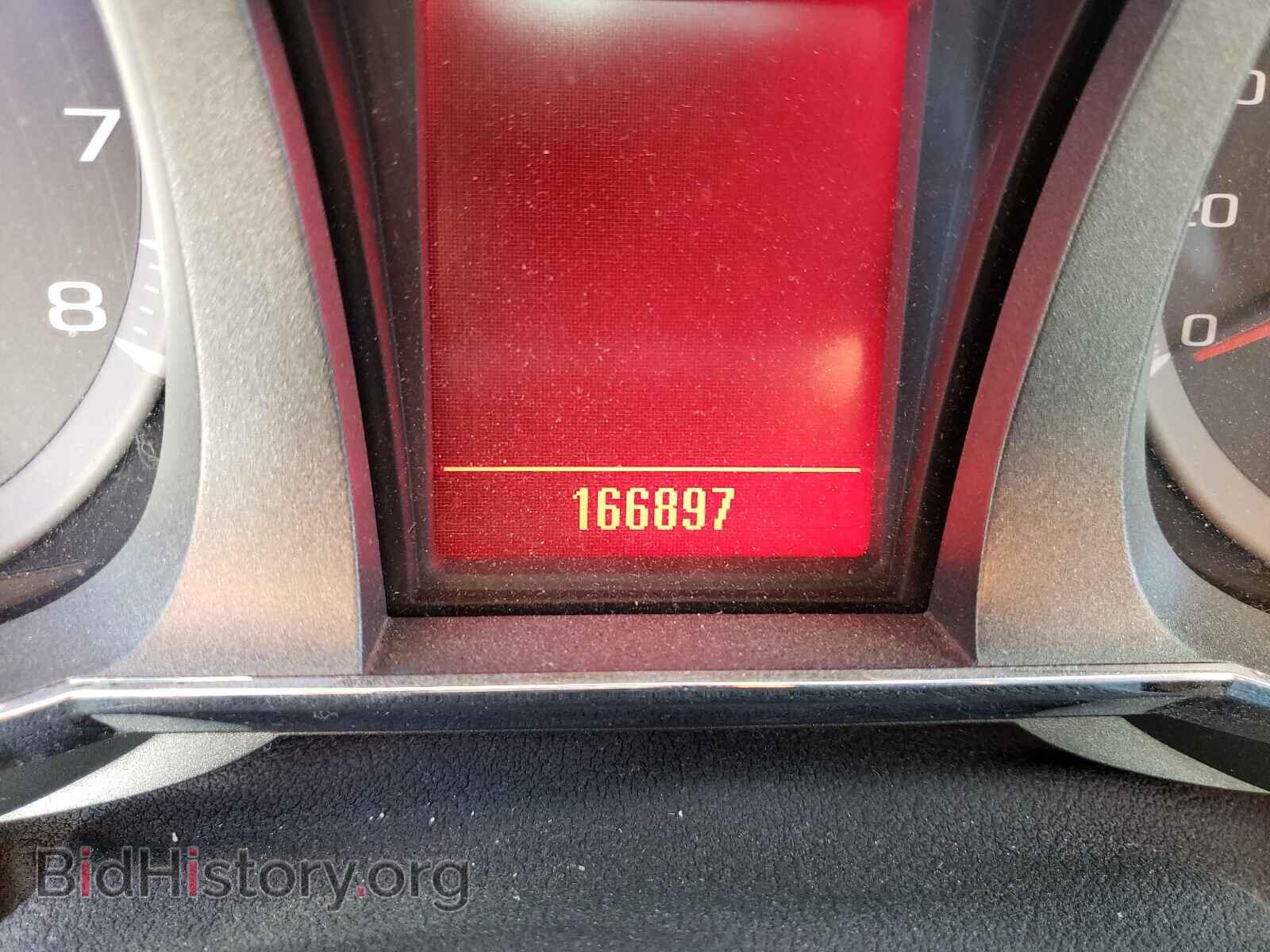 2010 GMC TERRAIN - VIN: 2CTFLEEWXA6274492 - Фото 8