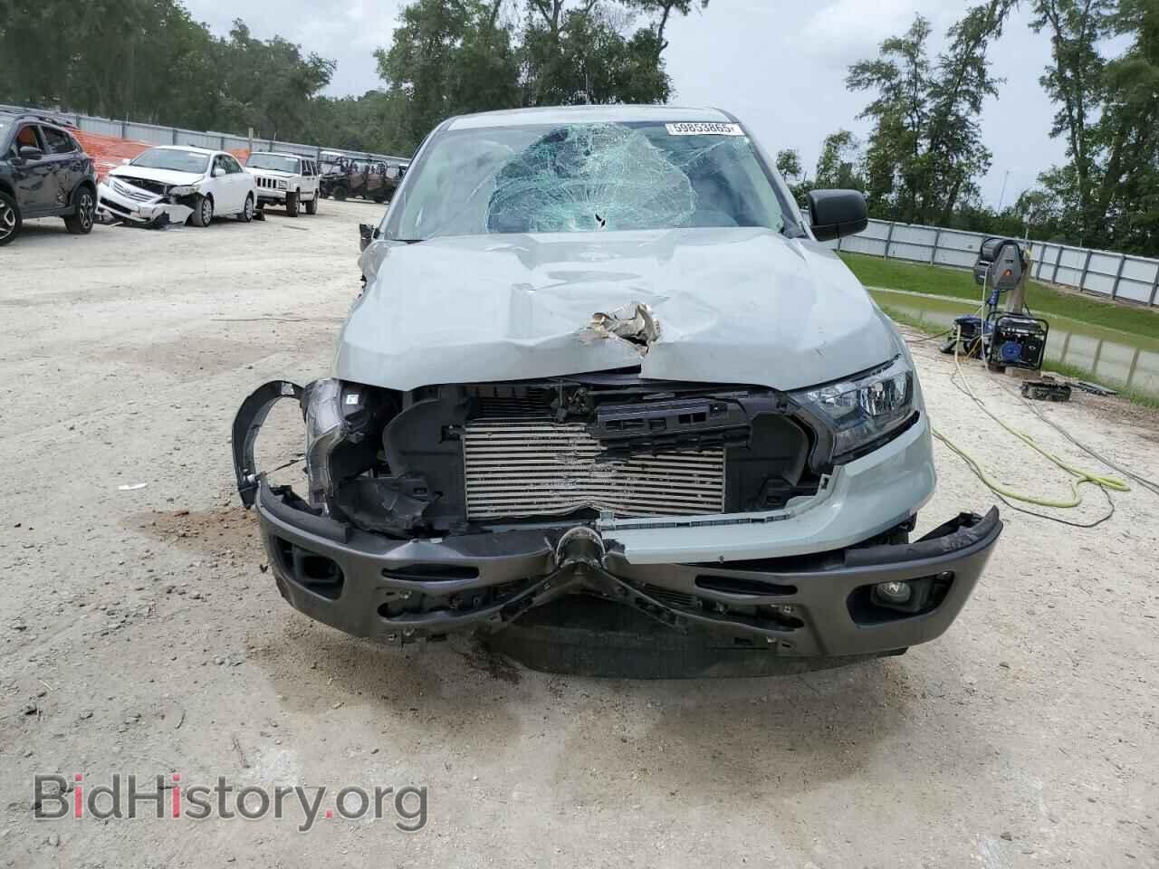2021 FORD RANGER - VIN: 1FTER4EH8MLD95941 - Фото 5