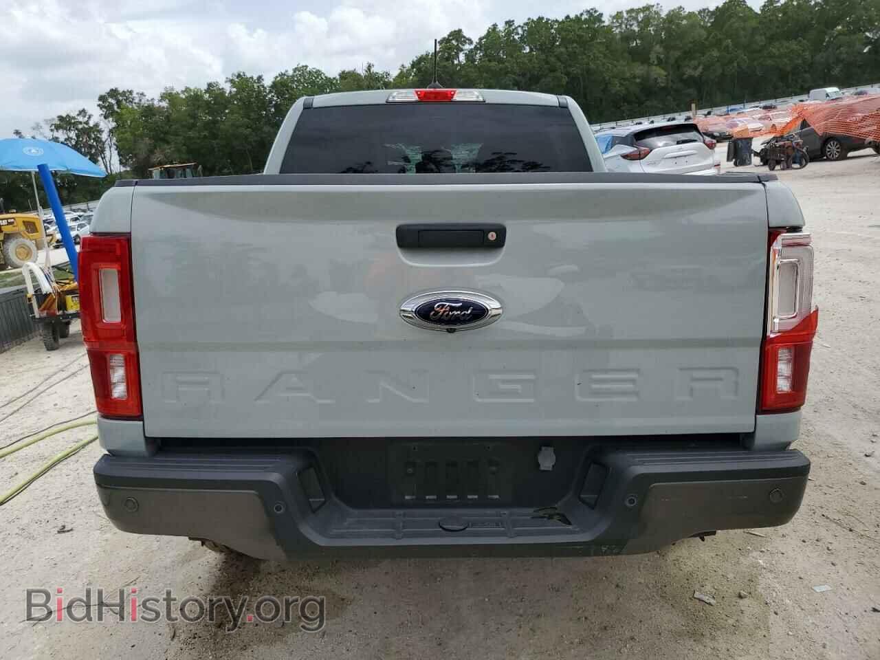 2021 FORD RANGER - VIN: 1FTER4EH8MLD95941 - Фото 6