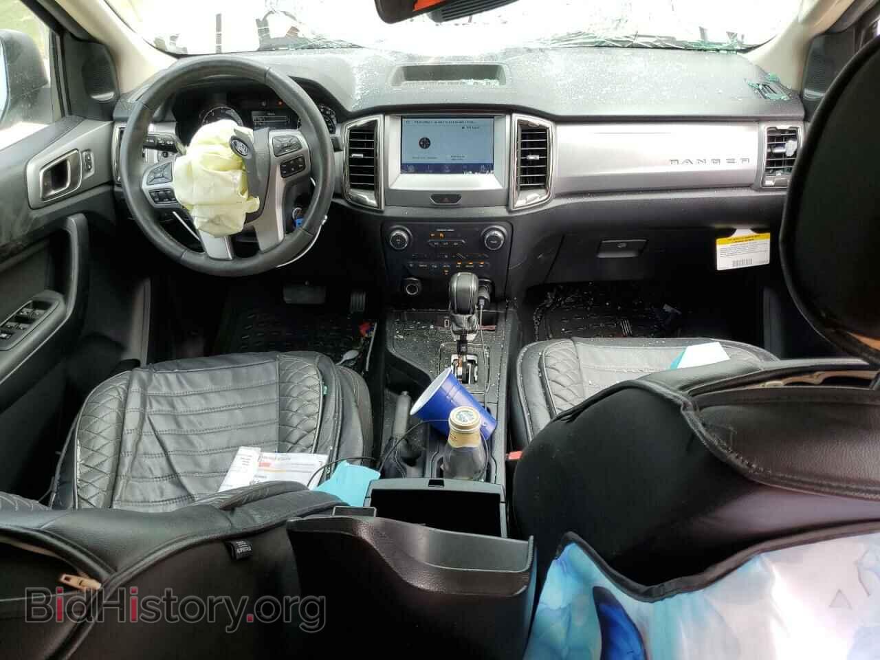 2021 FORD RANGER - VIN: 1FTER4EH8MLD95941 - Фото 8
