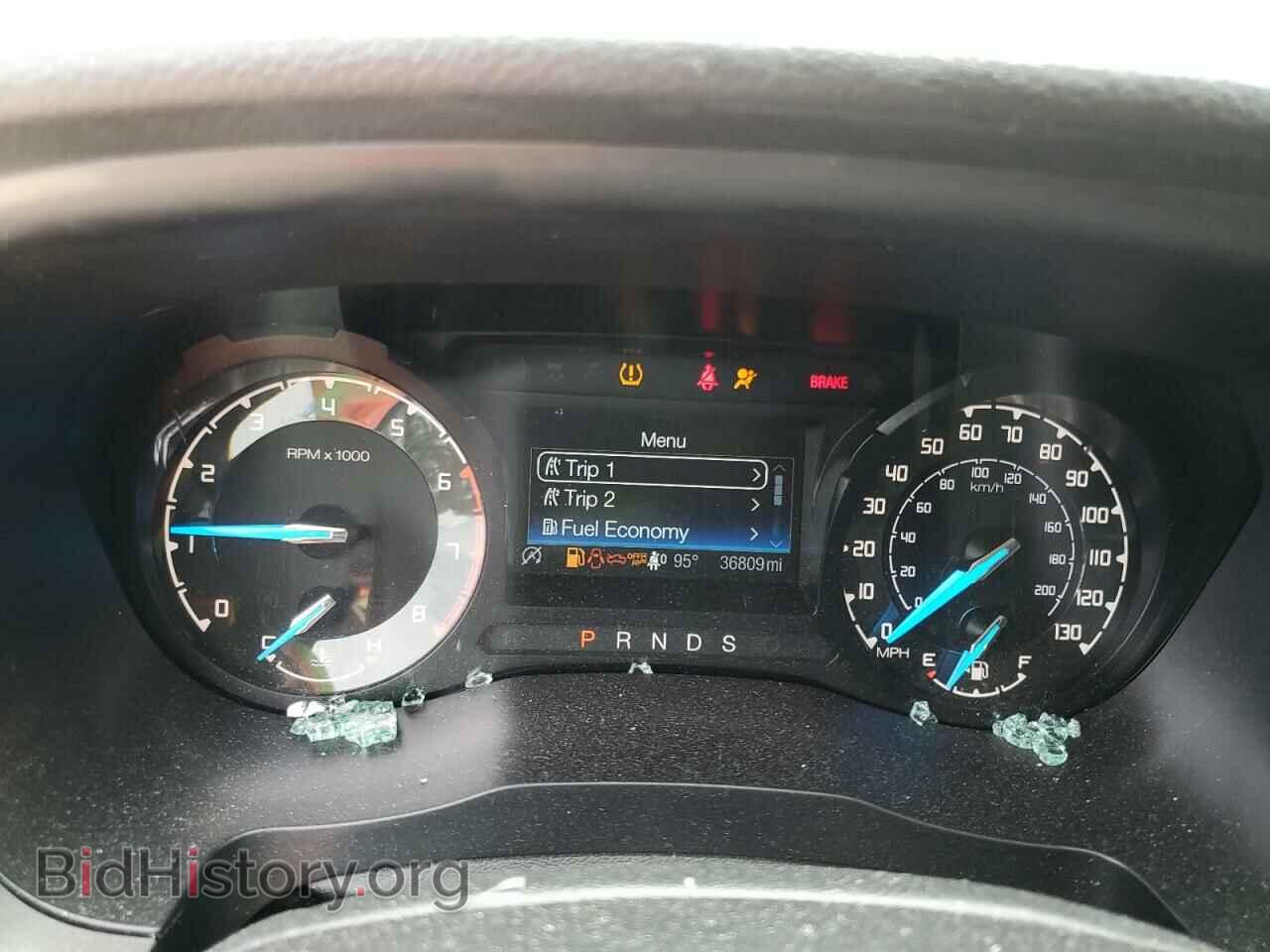 2021 FORD RANGER - VIN: 1FTER4EH8MLD95941 - Фото 9