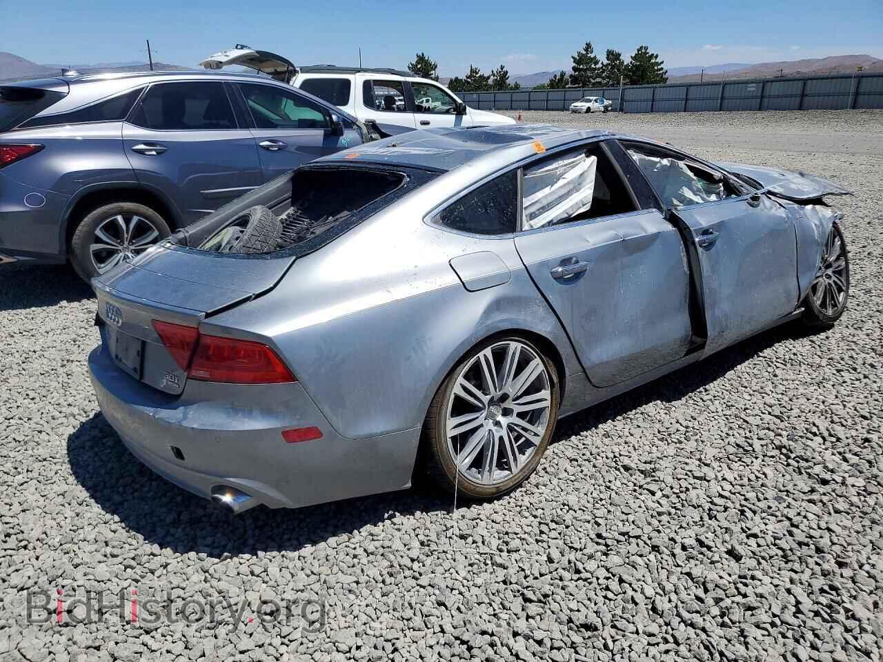 2015 AUDI A7 - VIN: WAUWGAFC7FN005752 - Photo 3