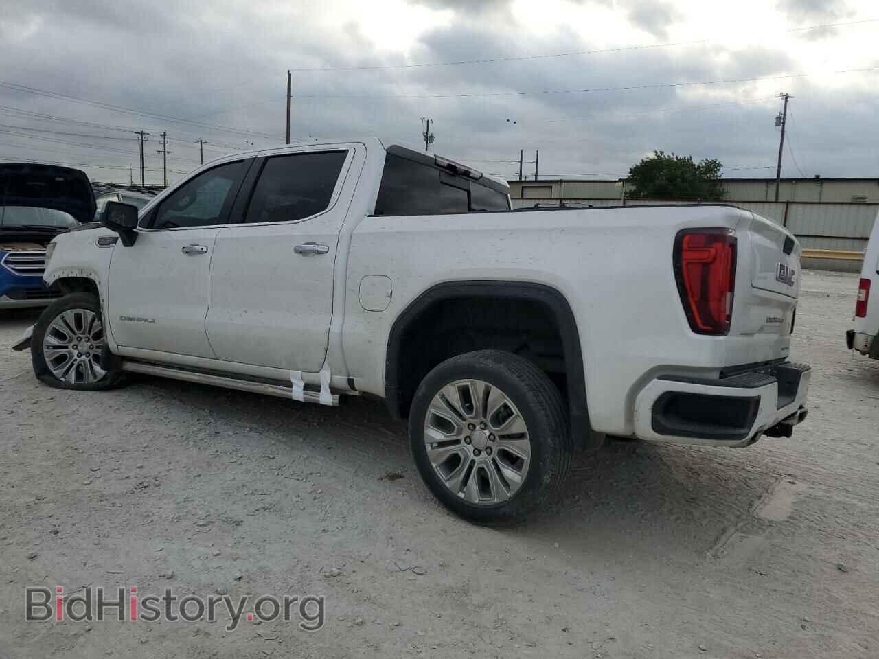 2021 GMC SIERRA - VIN: 3GTU9FEL3MG129316 - Фото 2