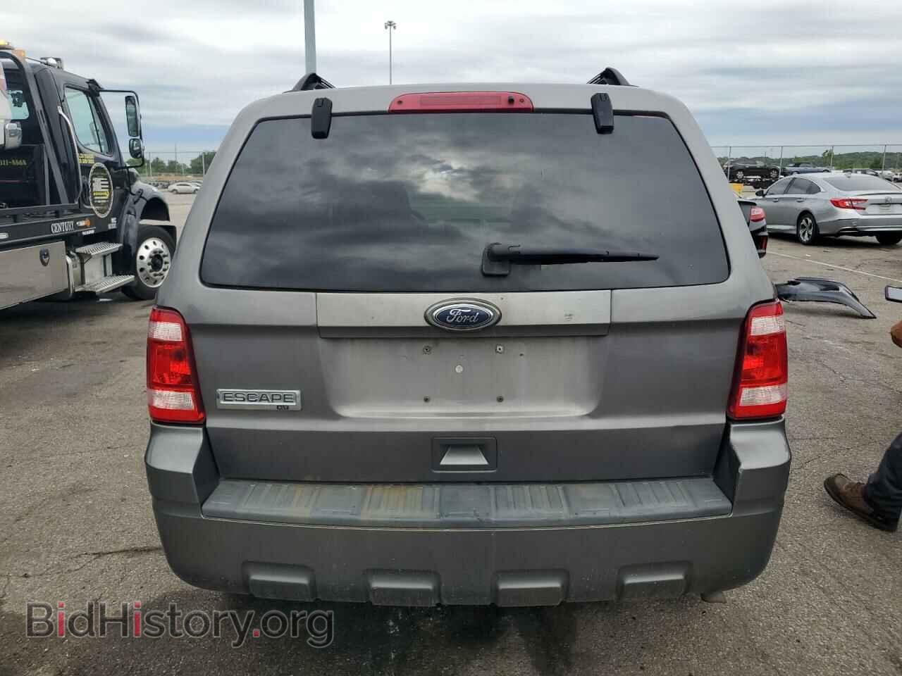 2010 FORD ESCAPE - VIN: 1FMCU0D79AKB00740 - Фото 6