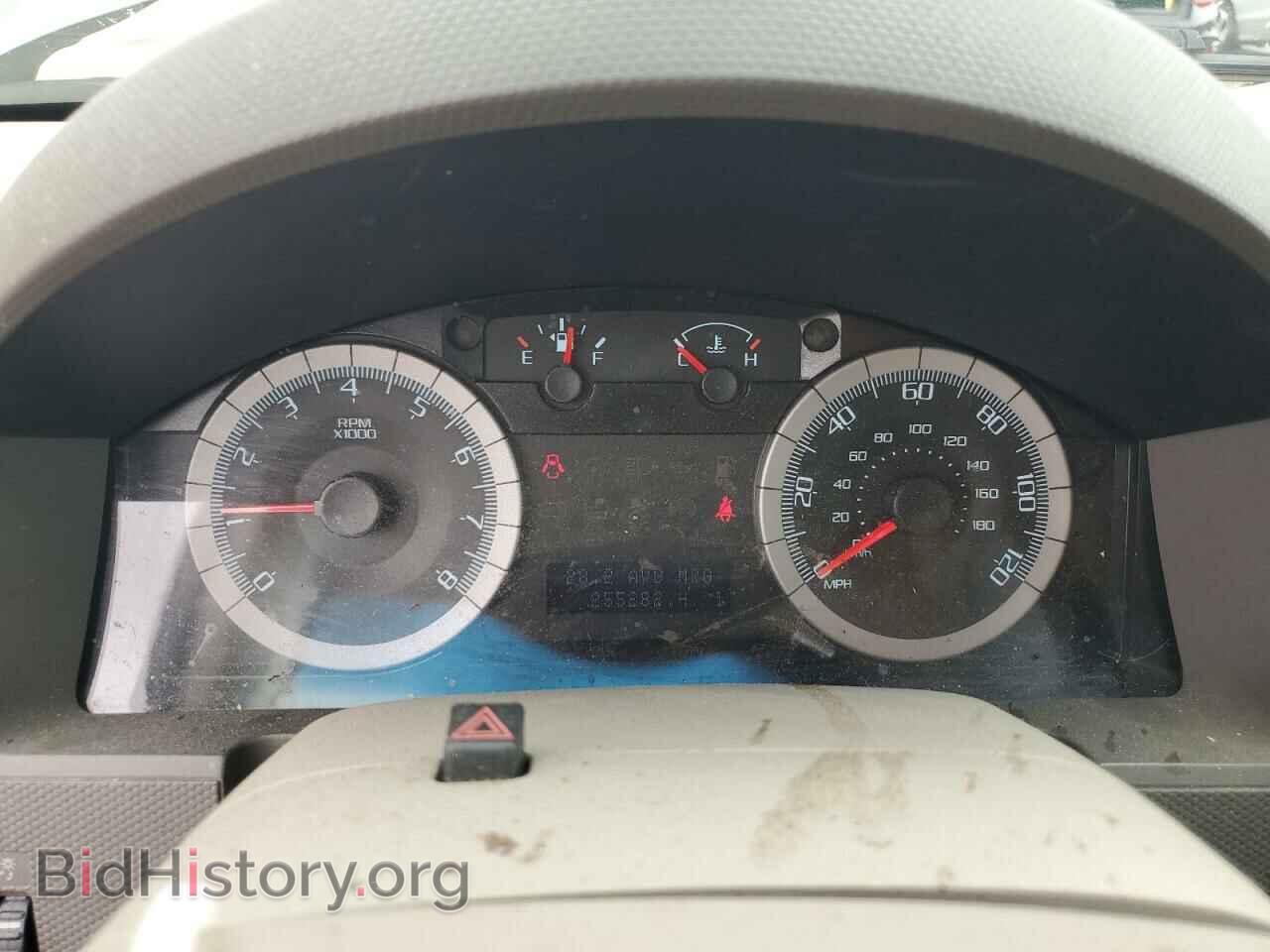 2010 FORD ESCAPE - VIN: 1FMCU0D79AKB00740 - Фото 9