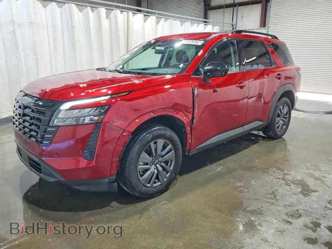 Фотография 5N1DR3BS8TC223361 - NISSAN PATHFINDER 2026