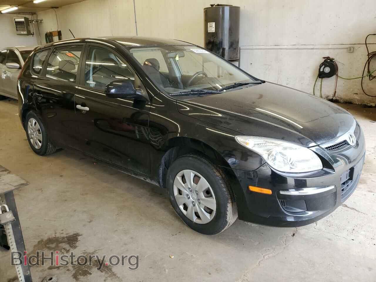 2012 HYUNDAI ELANTRA - VIN: KMHDB8AE5CU151820 - Фото 4