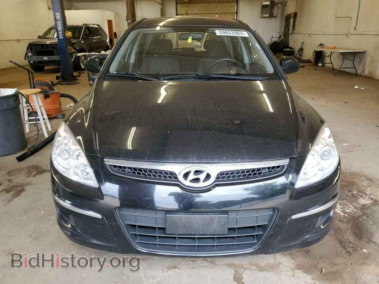 2012 HYUNDAI ELANTRA - VIN: KMHDB8AE5CU151820 - Фото 5