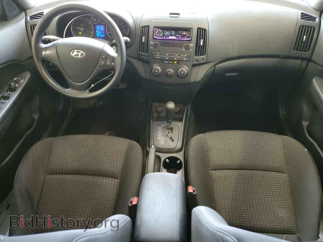 2012 HYUNDAI ELANTRA - VIN: KMHDB8AE5CU151820 - Фото 8