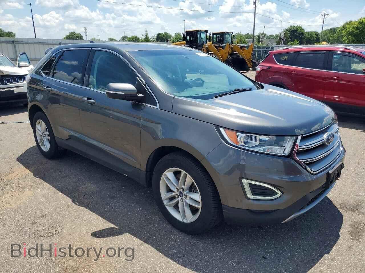 2018 FORD EDGE - VIN: 2FMPK4J83JBB52662 - Фото 4