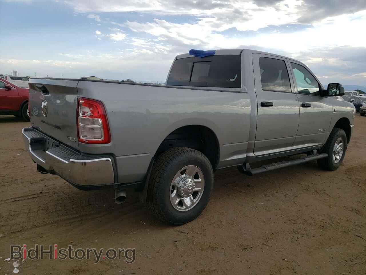 2022 RAM 2500 - VIN: 3C6UR5CL6NG145080 - Фото 3