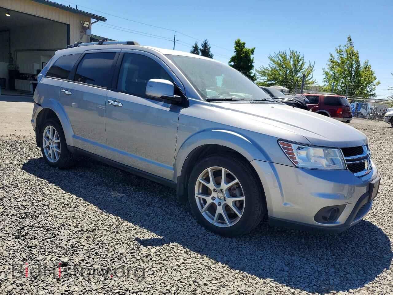2017 DODGE JOURNEY - VIN: 3C4PDDFG5HT535452 - Фото 4