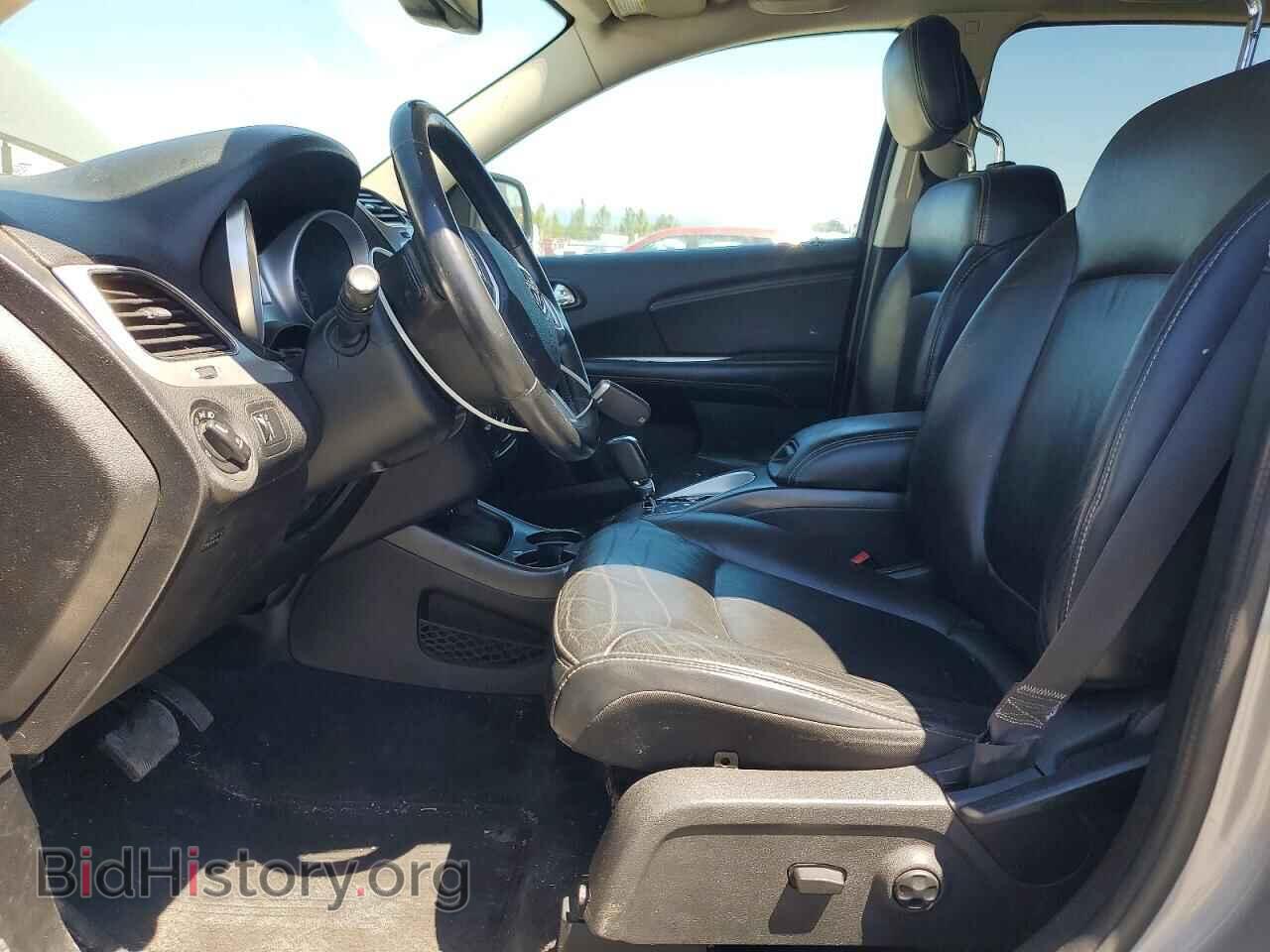 2017 DODGE JOURNEY - VIN: 3C4PDDFG5HT535452 - Фото 7