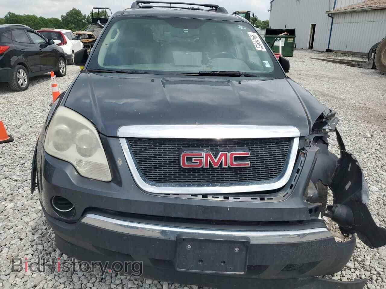2011 GMC ACADIA - VIN: 1GKKRNED0BJ130871 - Фото 5