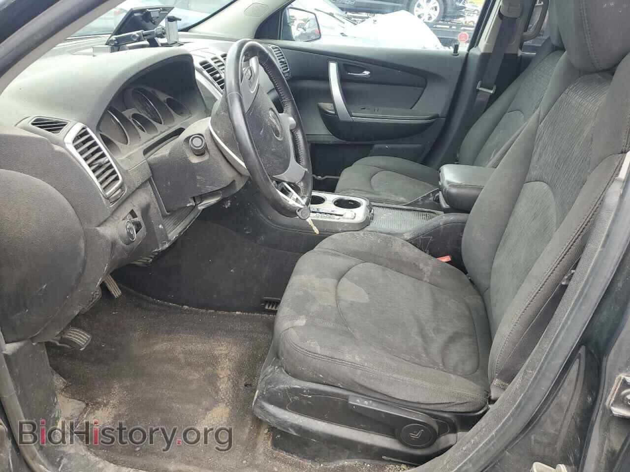 2011 GMC ACADIA - VIN: 1GKKRNED0BJ130871 - Фото 7