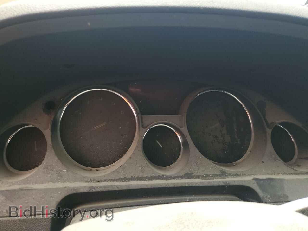2011 GMC ACADIA - VIN: 1GKKRNED0BJ130871 - Фото 9