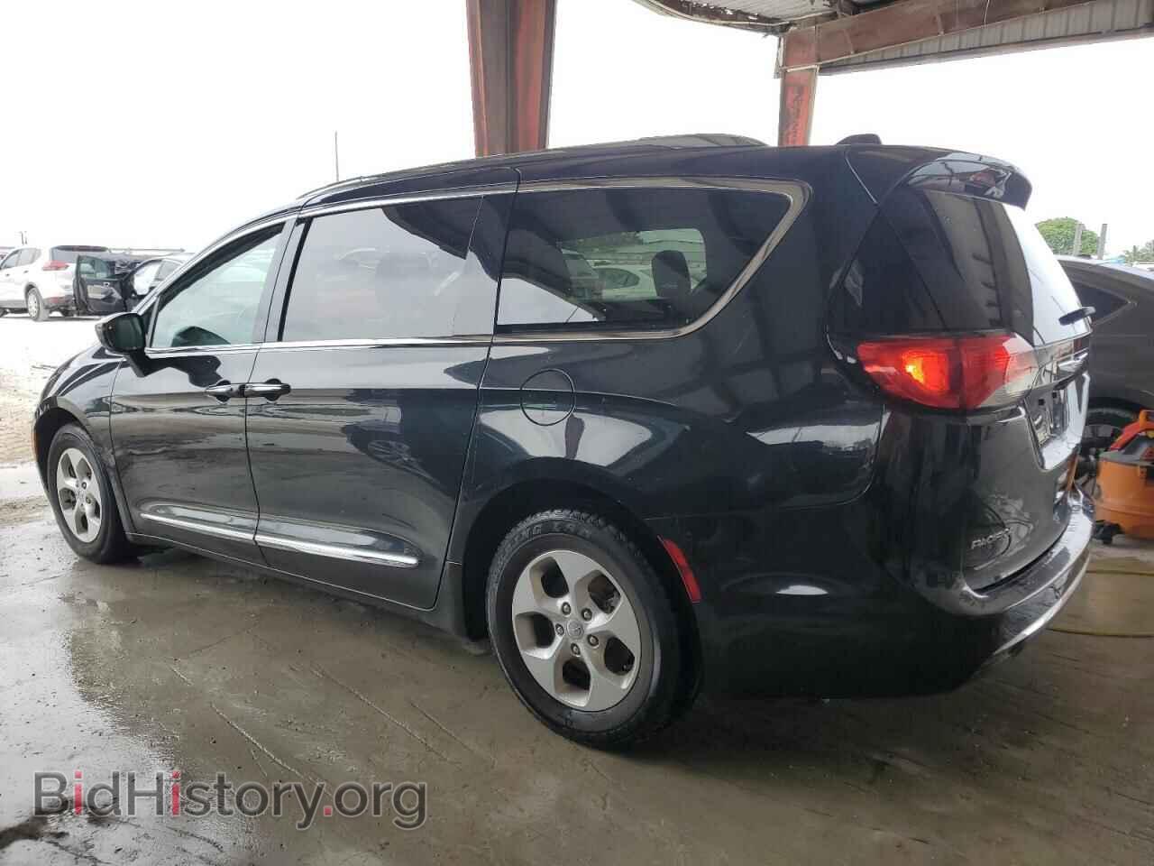 2017 CHRYSLER PACIFICA - VIN: 2C4RC1EG4HR514719 - Photo 2