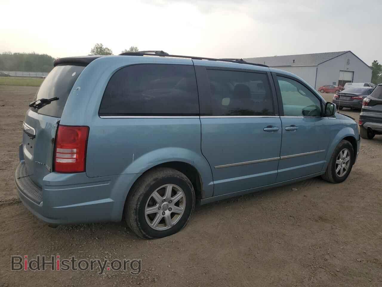 2010 CHRYSLER MINIVAN - VIN: 2A4RR5D13AR441166 - Фото 3