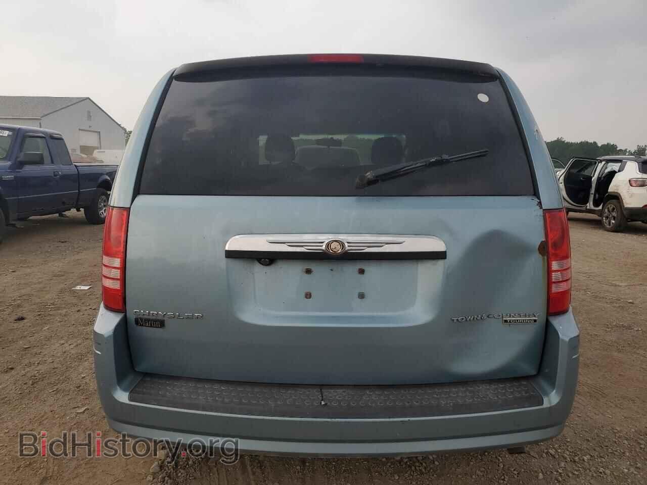2010 CHRYSLER MINIVAN - VIN: 2A4RR5D13AR441166 - Фото 6