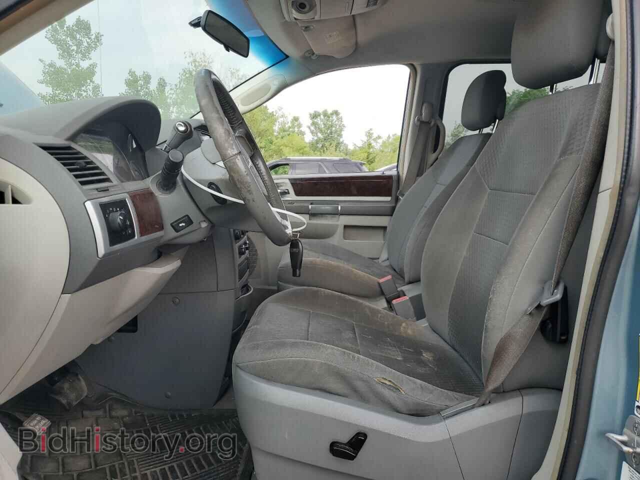 2010 CHRYSLER MINIVAN - VIN: 2A4RR5D13AR441166 - Фото 7