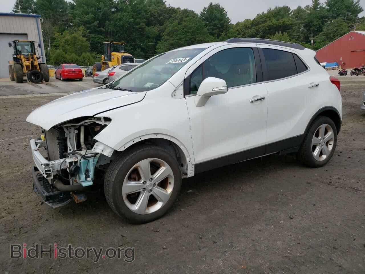 Photo KL4CJASB9GB537456 - BUICK ENCORE 2016
