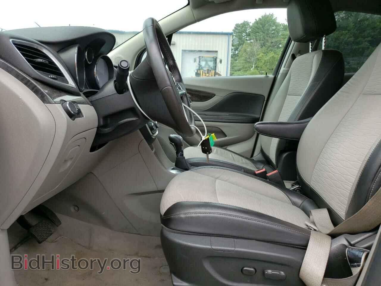 2016 BUICK ENCORE - VIN: KL4CJASB9GB537456 - Photo 7