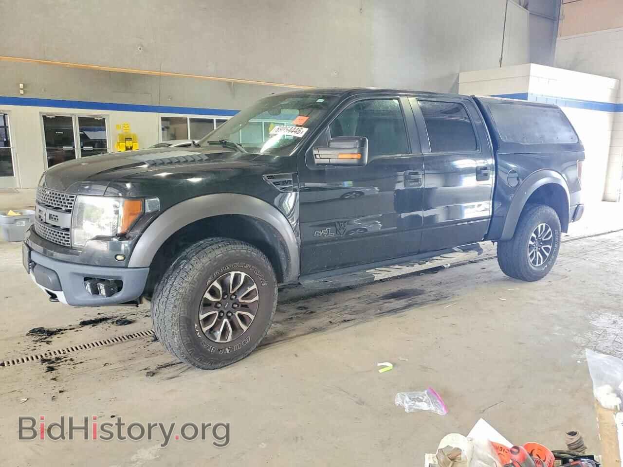 Photo 1FTFW1R64CFB62995 - FORD F150 2012