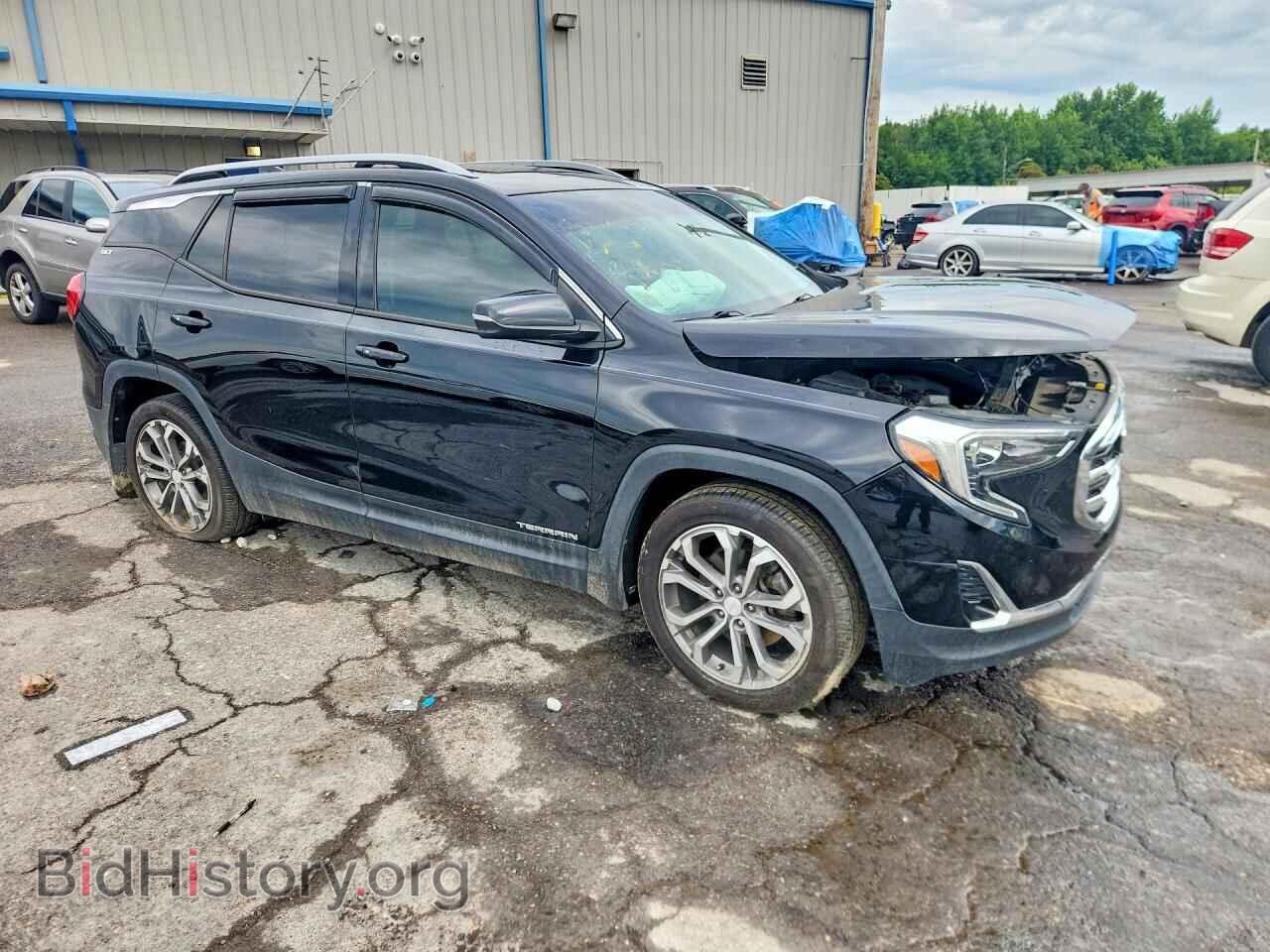 2018 GMC TERRAIN - VIN: 3GKALPEX9JL201267 - Фото 4